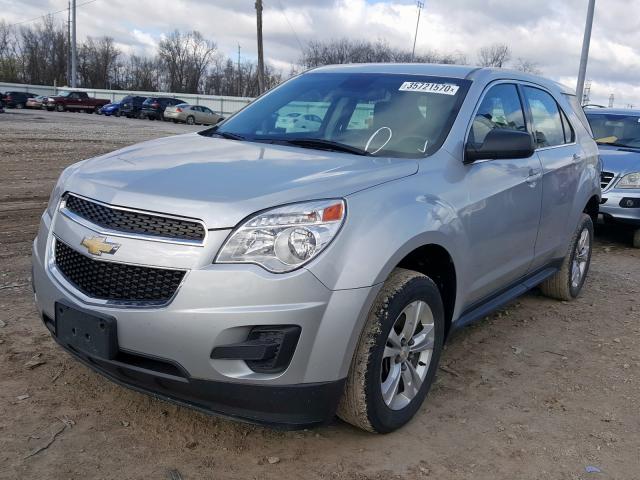 Photo 1 VIN: 2GNALBEKXC1275358 - CHEVROLET EQUINOX 