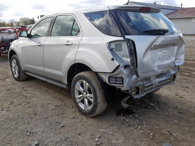 Photo 2 VIN: 2GNALBEKXC1275358 - CHEVROLET EQUINOX 