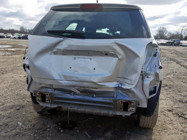 Photo 8 VIN: 2GNALBEKXC1275358 - CHEVROLET EQUINOX 