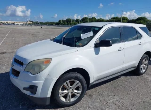 Photo 1 VIN: 2GNALBEKXC1279989 - CHEVROLET EQUINOX 