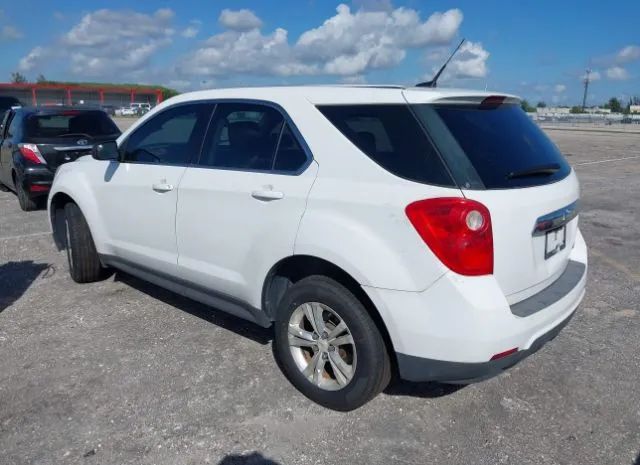 Photo 2 VIN: 2GNALBEKXC1279989 - CHEVROLET EQUINOX 