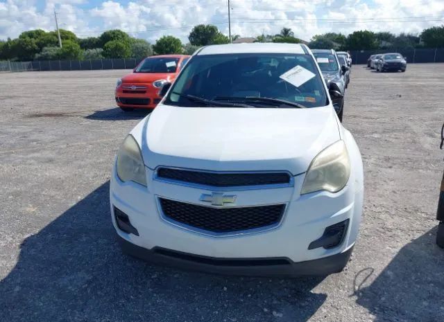 Photo 5 VIN: 2GNALBEKXC1279989 - CHEVROLET EQUINOX 