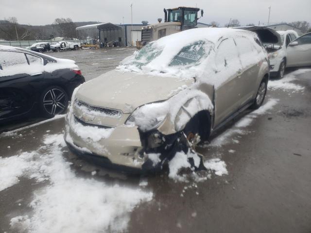 Photo 1 VIN: 2GNALBEKXC1289888 - CHEVROLET EQUINOX LS 