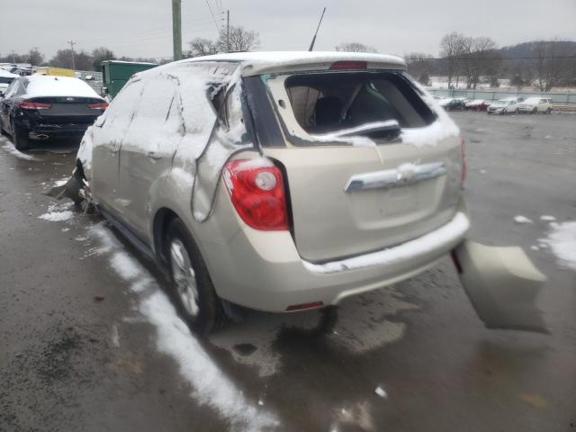 Photo 2 VIN: 2GNALBEKXC1289888 - CHEVROLET EQUINOX LS 