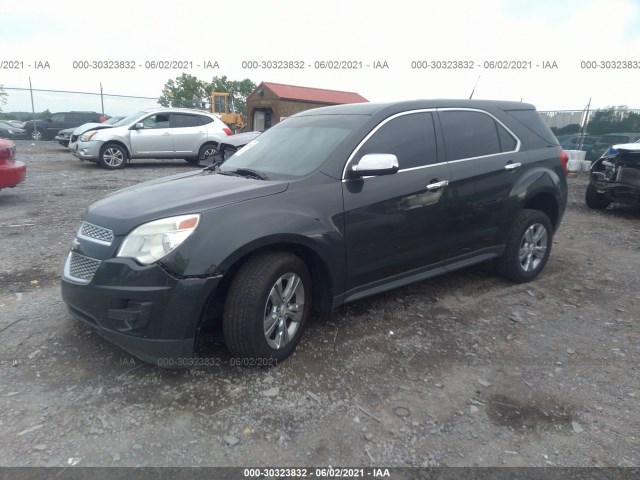 Photo 1 VIN: 2GNALBEKXC1305006 - CHEVROLET EQUINOX 