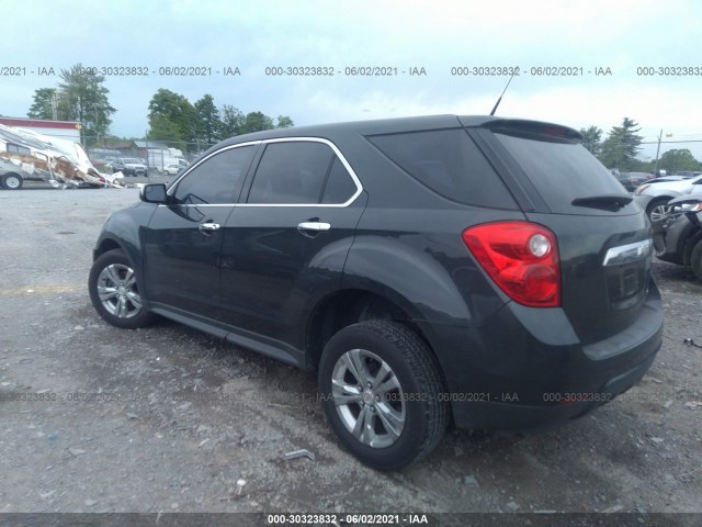 Photo 2 VIN: 2GNALBEKXC1305006 - CHEVROLET EQUINOX 