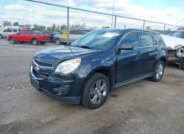 Photo 1 VIN: 2GNALBEKXC1316961 - CHEVROLET EQUINOX 