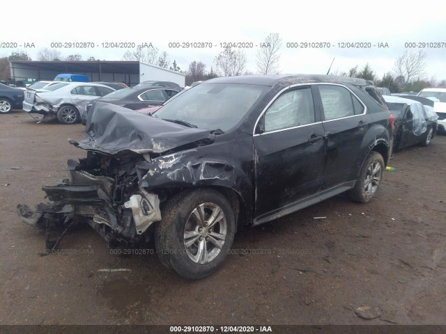 Photo 1 VIN: 2GNALBEKXC1321528 - CHEVROLET EQUINOX 