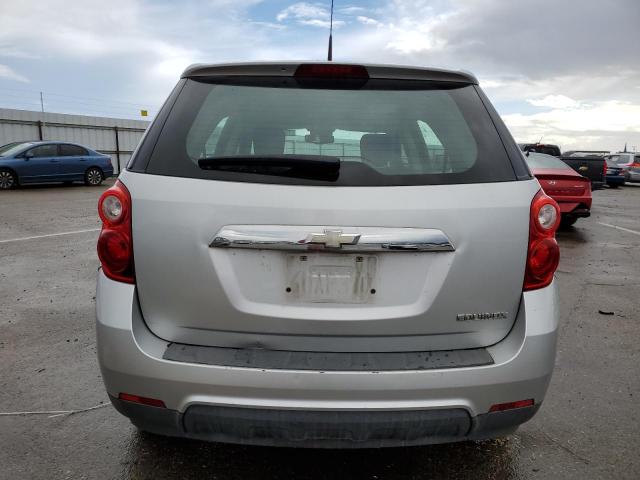 Photo 5 VIN: 2GNALBEKXC6169236 - CHEVROLET EQUINOX LS 