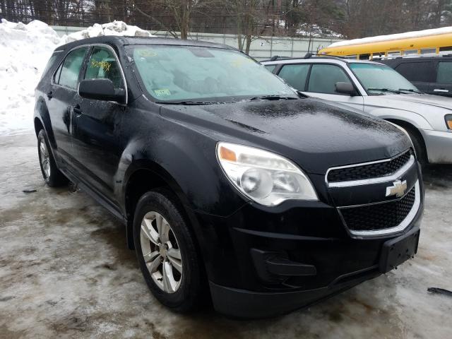 Photo 0 VIN: 2GNALBEKXC6177420 - CHEVROLET EQUINOX LS 