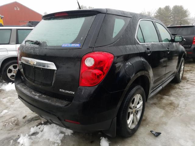 Photo 3 VIN: 2GNALBEKXC6177420 - CHEVROLET EQUINOX LS 