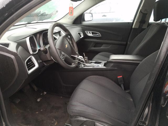 Photo 8 VIN: 2GNALBEKXC6177420 - CHEVROLET EQUINOX LS 