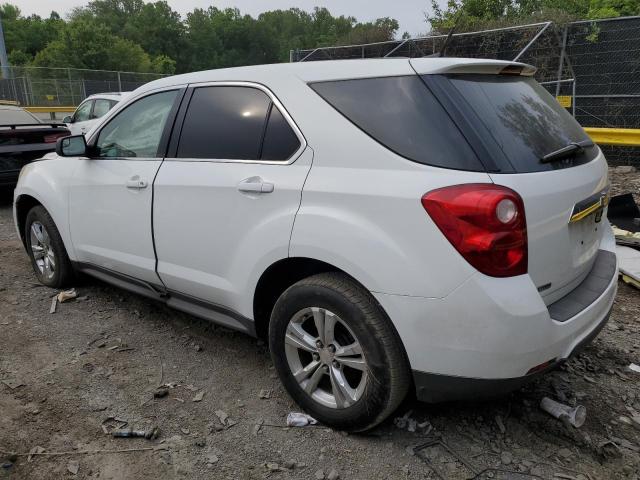 Photo 1 VIN: 2GNALBEKXC6189518 - CHEVROLET EQUINOX 