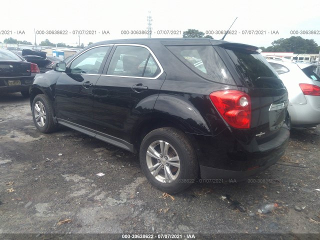 Photo 2 VIN: 2GNALBEKXC6234750 - CHEVROLET EQUINOX 