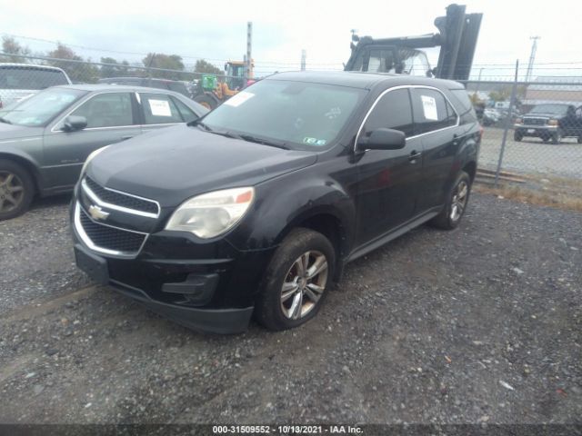 Photo 1 VIN: 2GNALBEKXC6289554 - CHEVROLET EQUINOX 