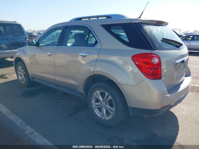 Photo 2 VIN: 2GNALBEKXC6290350 - CHEVROLET EQUINOX 