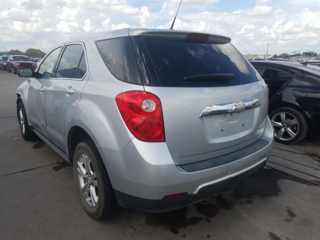 Photo 2 VIN: 2GNALBEKXC6310595 - CHEVROLET EQUINOX LS 