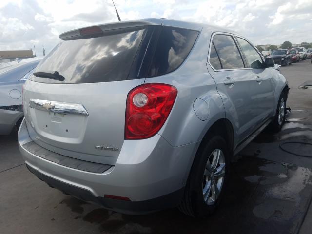 Photo 3 VIN: 2GNALBEKXC6310595 - CHEVROLET EQUINOX LS 