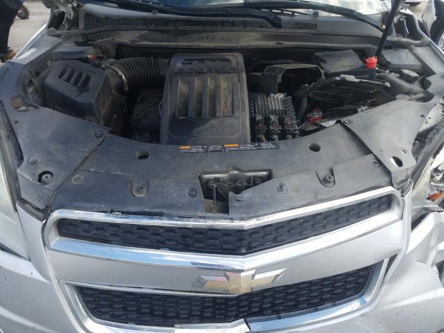 Photo 6 VIN: 2GNALBEKXC6310595 - CHEVROLET EQUINOX LS 