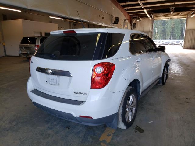 Photo 3 VIN: 2GNALBEKXC6361563 - CHEVROLET EQUINOX LS 