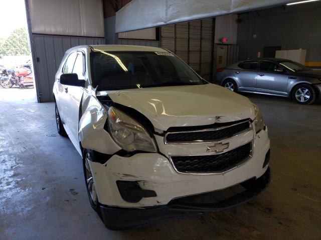 Photo 8 VIN: 2GNALBEKXC6361563 - CHEVROLET EQUINOX LS 