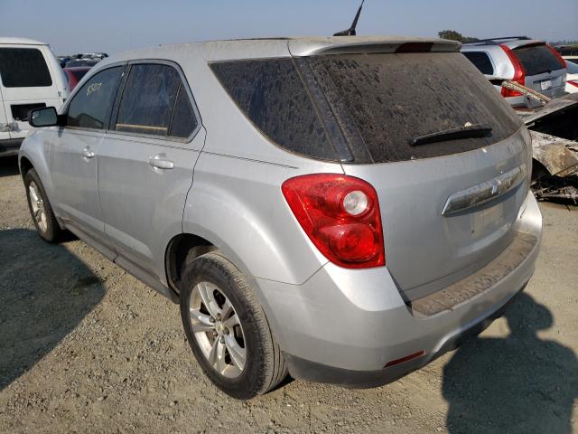 Photo 2 VIN: 2GNALBEKXC6361935 - CHEVROLET EQUINOX LS 