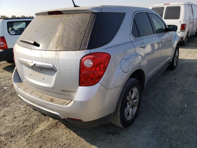 Photo 3 VIN: 2GNALBEKXC6361935 - CHEVROLET EQUINOX LS 