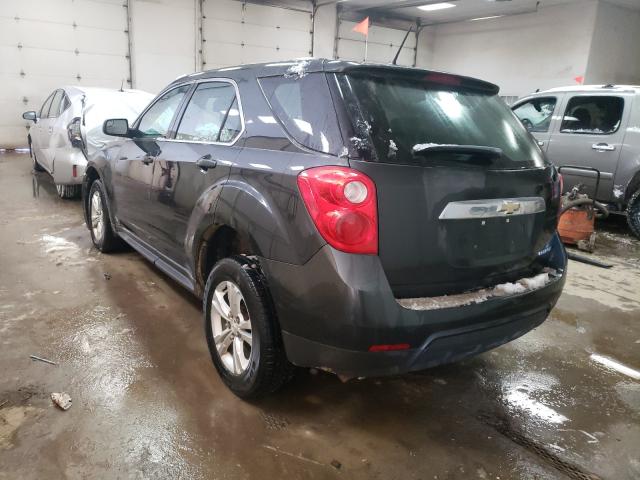 Photo 2 VIN: 2GNALBEKXD1135649 - CHEVROLET EQUINOX LS 