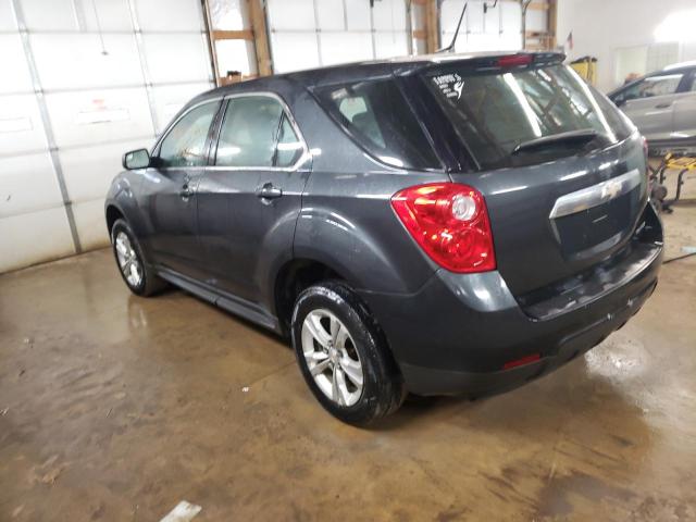 Photo 1 VIN: 2GNALBEKXD1138261 - CHEVROLET EQUINOX LS 