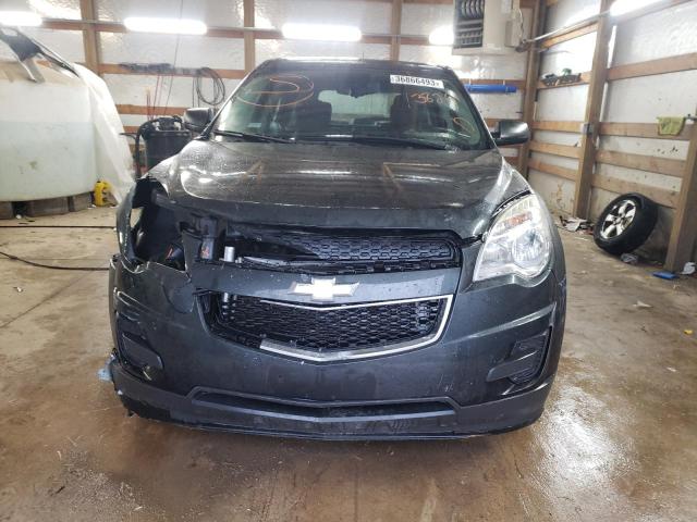 Photo 4 VIN: 2GNALBEKXD1138261 - CHEVROLET EQUINOX LS 