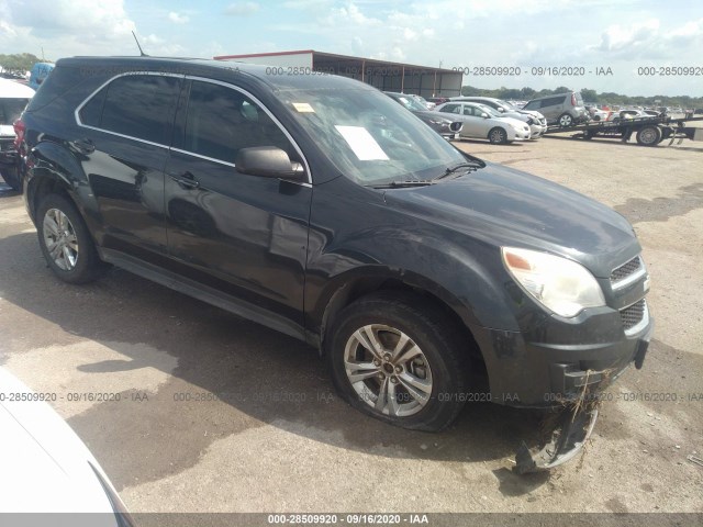 Photo 0 VIN: 2GNALBEKXD1141080 - CHEVROLET EQUINOX 