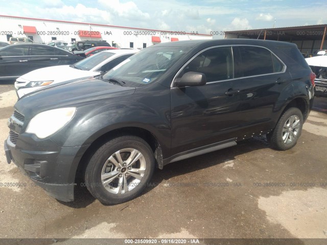 Photo 1 VIN: 2GNALBEKXD1141080 - CHEVROLET EQUINOX 