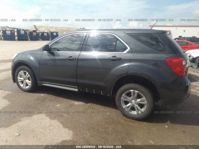 Photo 2 VIN: 2GNALBEKXD1141080 - CHEVROLET EQUINOX 