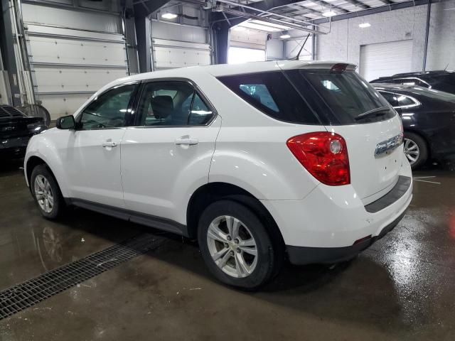 Photo 1 VIN: 2GNALBEKXD1165136 - CHEVROLET EQUINOX LS 