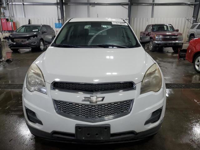 Photo 4 VIN: 2GNALBEKXD1165136 - CHEVROLET EQUINOX LS 