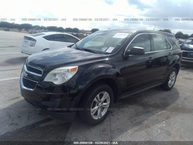 Photo 1 VIN: 2GNALBEKXD1191090 - CHEVROLET EQUINOX 