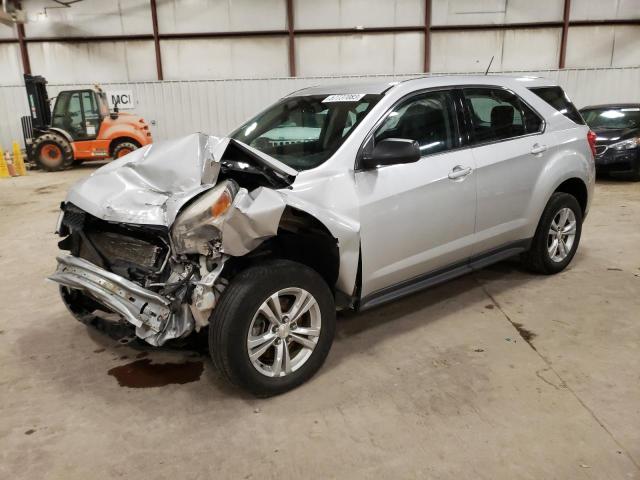 Photo 0 VIN: 2GNALBEKXD1227957 - CHEVROLET EQUINOX LS 