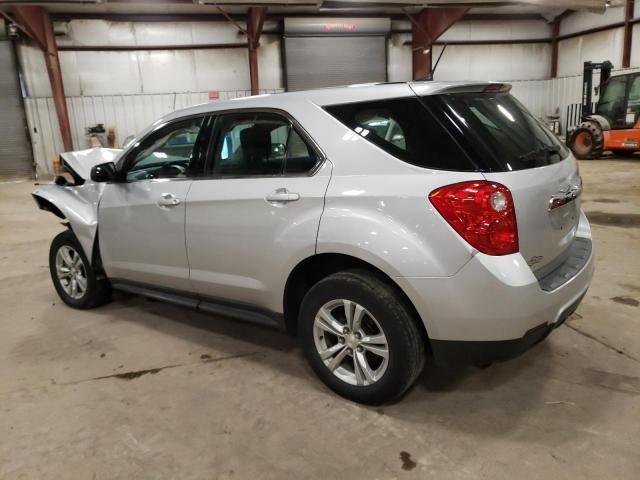 Photo 1 VIN: 2GNALBEKXD1227957 - CHEVROLET EQUINOX LS 