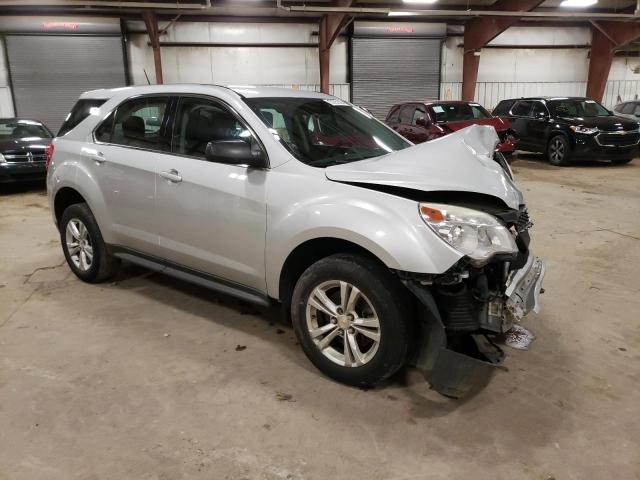 Photo 3 VIN: 2GNALBEKXD1227957 - CHEVROLET EQUINOX LS 