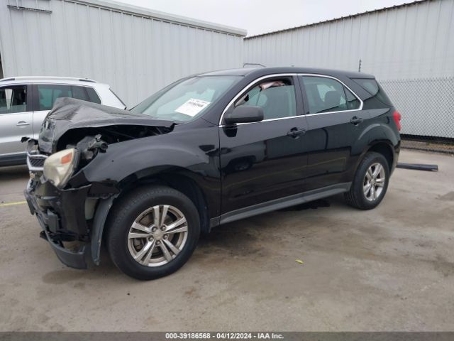 Photo 1 VIN: 2GNALBEKXD1233130 - CHEVROLET EQUINOX 