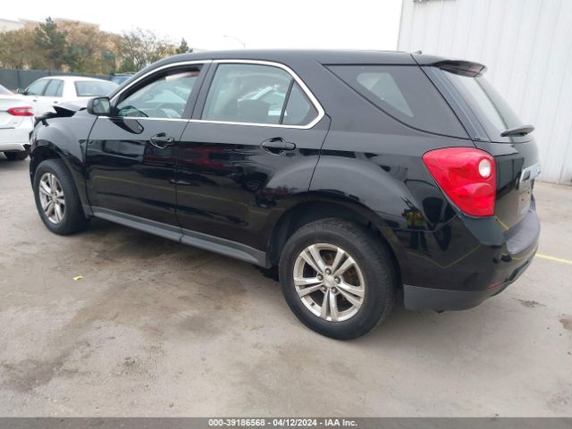 Photo 2 VIN: 2GNALBEKXD1233130 - CHEVROLET EQUINOX 