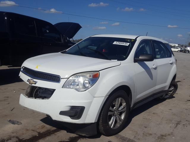 Photo 1 VIN: 2GNALBEKXD1241325 - CHEVROLET EQUINOX LS 