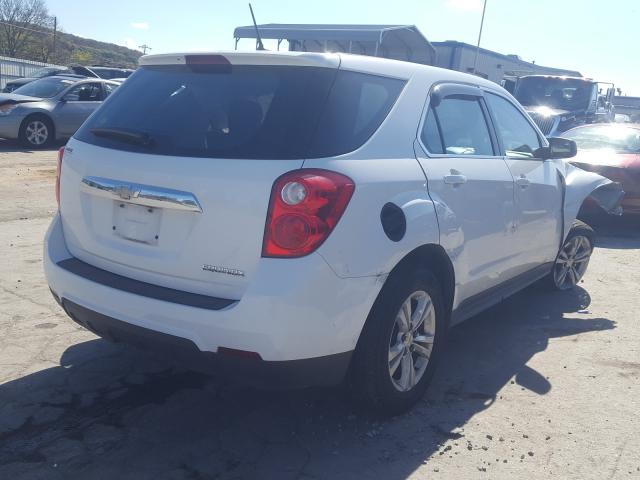 Photo 3 VIN: 2GNALBEKXD1241325 - CHEVROLET EQUINOX LS 