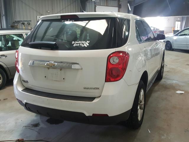 Photo 3 VIN: 2GNALBEKXD1267584 - CHEVROLET EQUINOX LS 