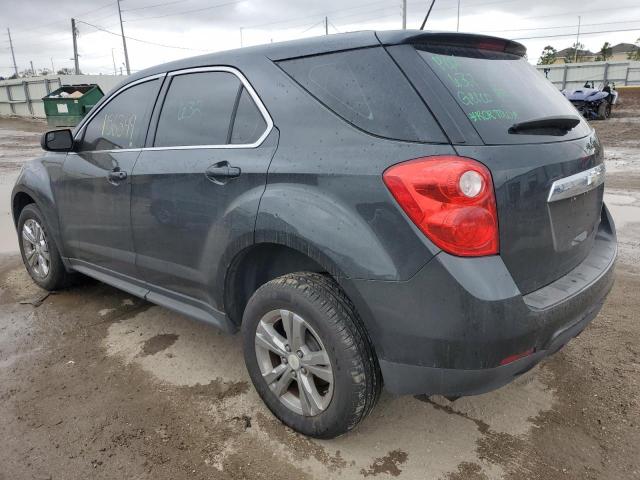 Photo 1 VIN: 2GNALBEKXD1268508 - CHEVROLET EQUINOX LS 