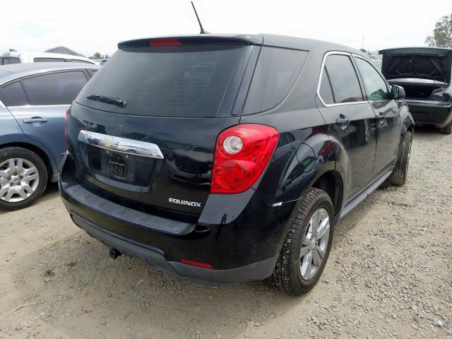 Photo 3 VIN: 2GNALBEKXD6101651 - CHEVROLET EQUINOX LS 