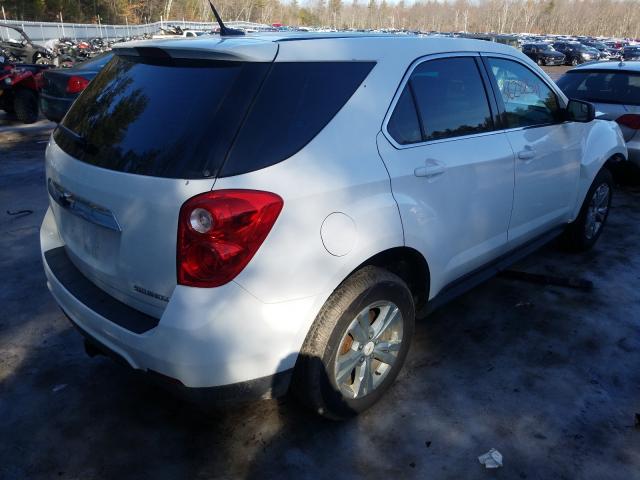 Photo 3 VIN: 2GNALBEKXD6131667 - CHEVROLET EQUINOX LS 