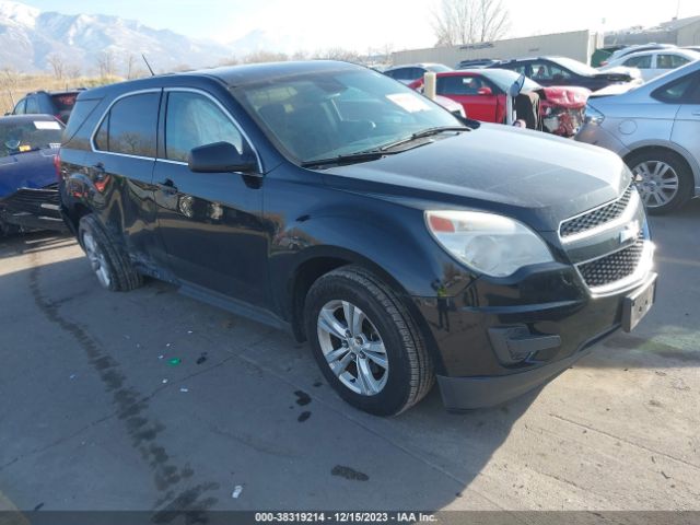 Photo 0 VIN: 2GNALBEKXD6177662 - CHEVROLET EQUINOX 