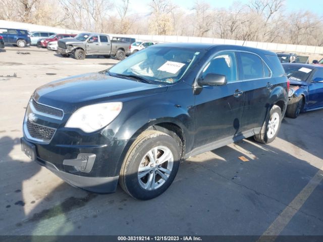 Photo 1 VIN: 2GNALBEKXD6177662 - CHEVROLET EQUINOX 