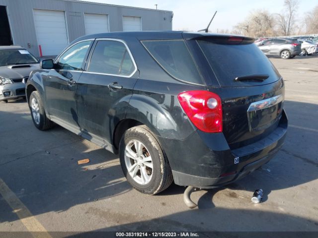 Photo 2 VIN: 2GNALBEKXD6177662 - CHEVROLET EQUINOX 